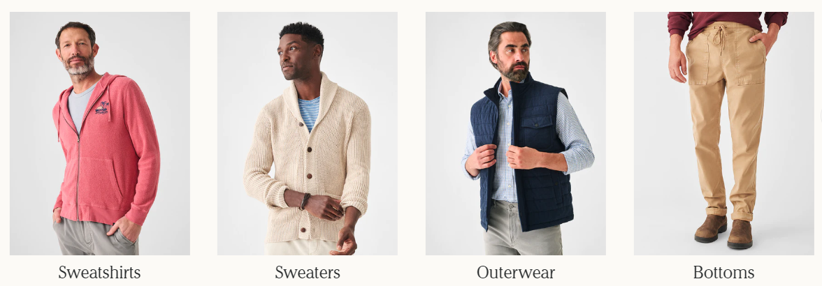 Meet the Founders: Alex & Mike Faherty’s Journey to Sustainable Fashion